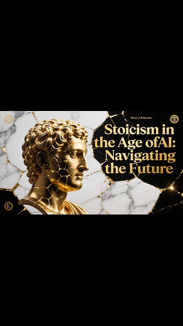 7 Stoic Tools to Stay Human in the Age of AI