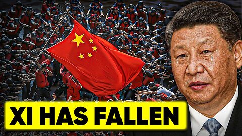 China's Allies TURN AGAINST Xi Jinping - Xi FLEES China to BEG for HELP