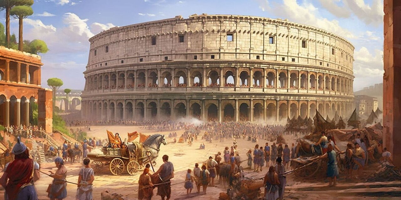 Why the Roman Empire fell