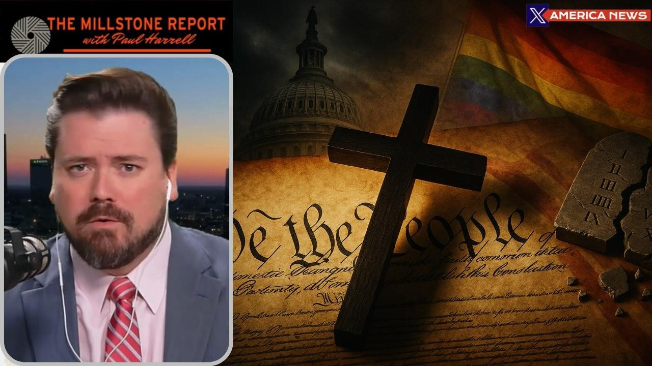Paul Harrell's Millstone Report: Supremacy of Jesus Christ: The Constitution’s Fatal Flaw?
