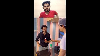 agar aap is botal ko flip karenge to aapko discount milega