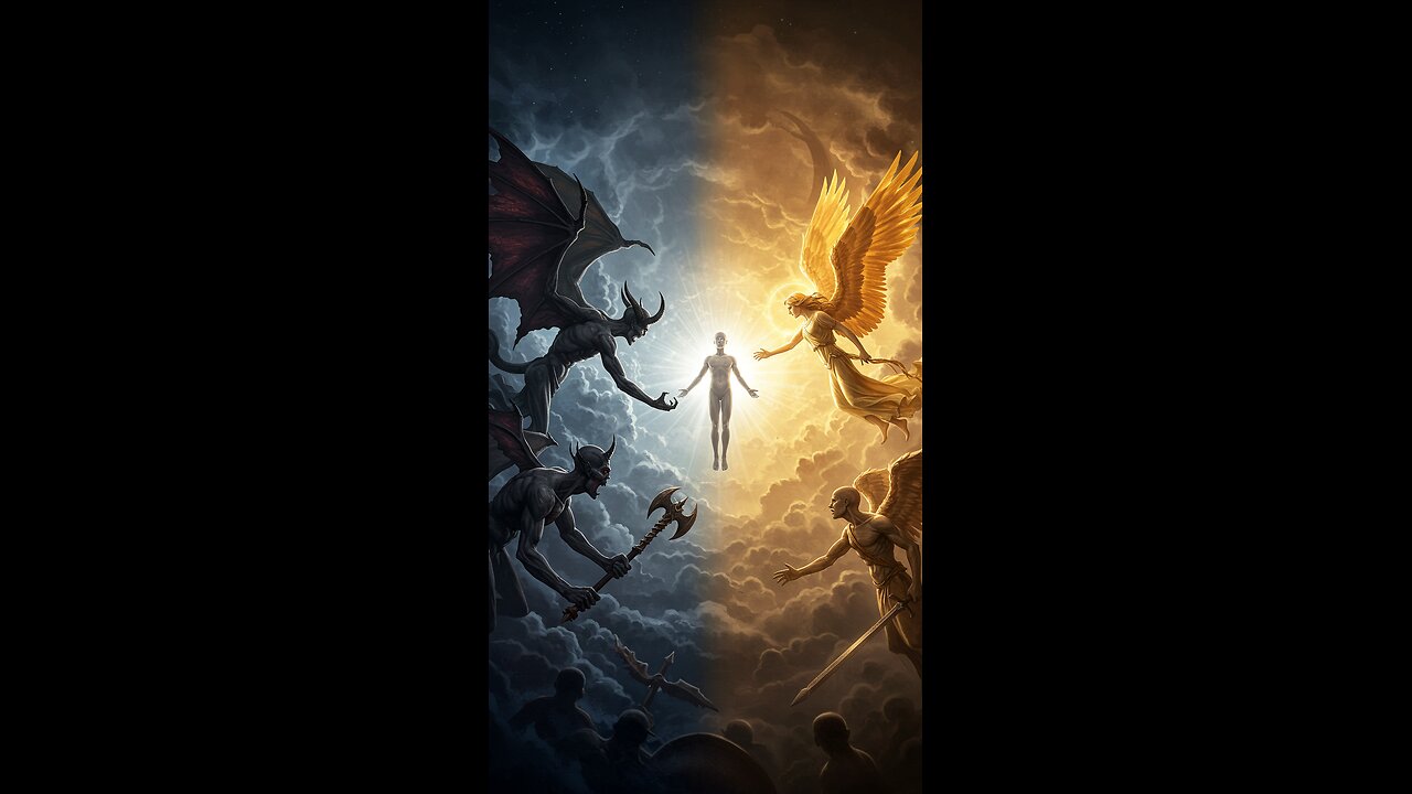 Spiritual Warfare-The Hidden Battle-Reel