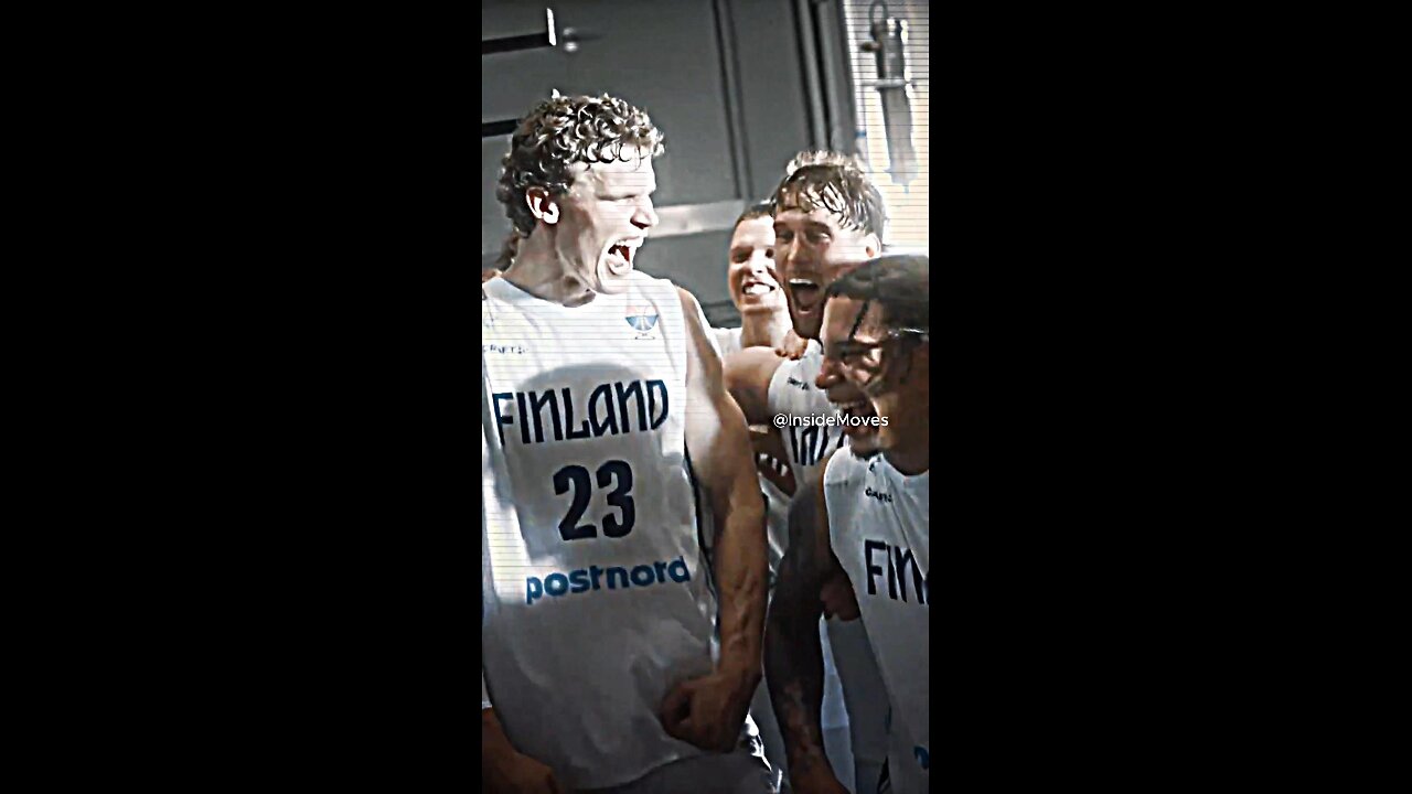 Markkanen-Leads-FINLAND-to-the-Semis! 🇫🇮🔥