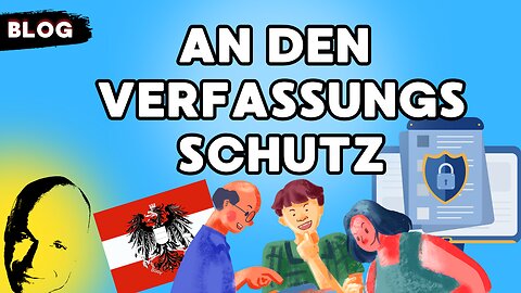 An den Verfassungsschutz