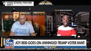 Disgusting: Joy Reid Says MAGA Will Let Trump Destroy Their Family, Drown People In Texas