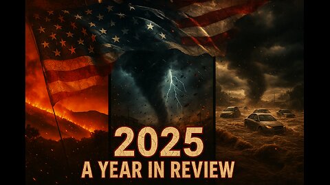 2025: The Year Weather Made History!