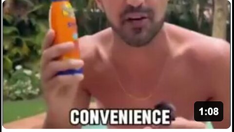 Sunscreens Don’t Prevent Skin Cancer they Cause it