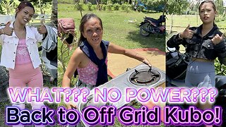 HOT TWINS TO THE RESCUE! HOW TO: Dead Kubo Battery BMS Jump Start OFF GRID ISLAND LIVING PHILIPPINES