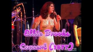 Elkie Brooks Live in 1977 – A Soulful Night of British Rock & Blues