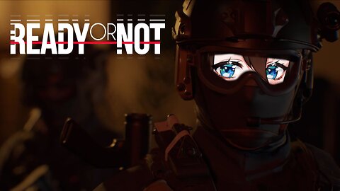 I Got a Fever and the Only Prescription is MOAR GUN!!1[Ready or Not]