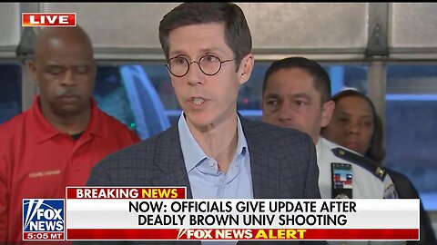 Detained at HOTEL In Coventry, Rhode Island - the Brown Unniverstiy Shooting Suspect - Lockdown Lifted