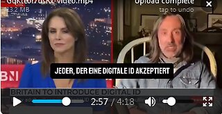 🇬🇧 UT 🇩🇪 Neil Oliver über den bevorstehenden Versuch der britischen Regierung, digitale Ausweis