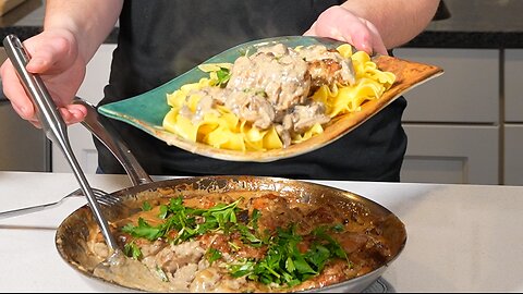 Discover How To Elevate Your Chicken Marsala Using Chicken Thighs