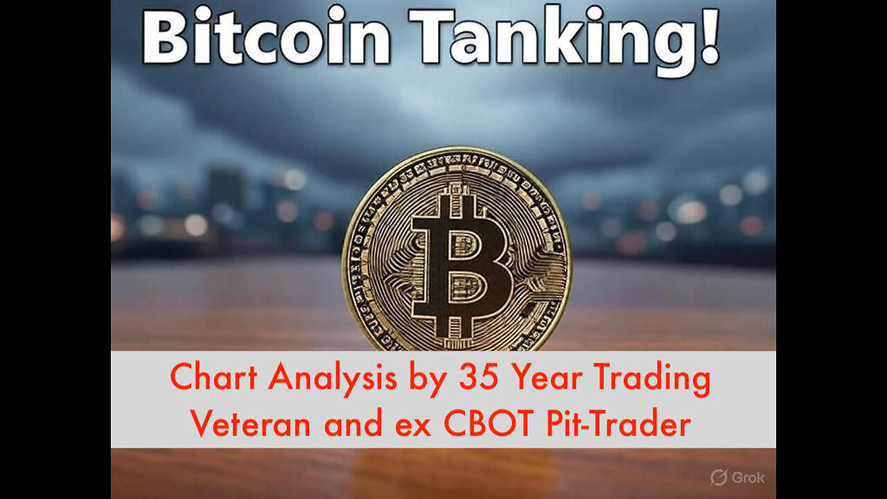 Bitcoin Tanking