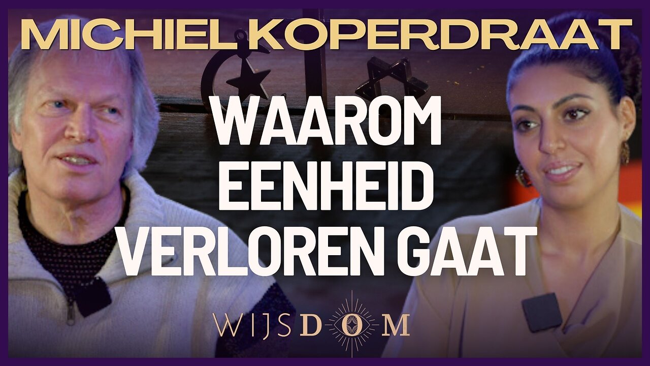 De Harde Realiteit achter Religieuze Verdeeldheid - Michiel Koperdraat | WijsDom