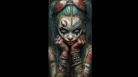 scary music box
