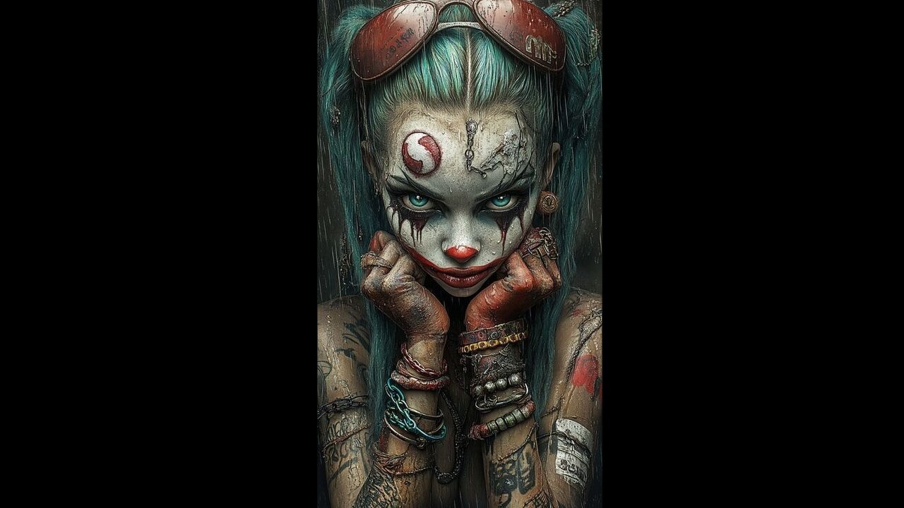 scary music box