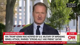 Colin Clarke on Hamas Targeted in Qatar: When Israel Carries Out Attacks Like This, It‘s Emasculating to Trump