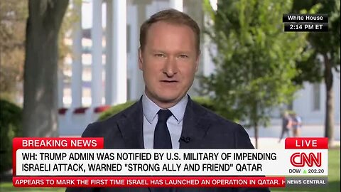 Colin Clarke on Hamas Targeted in Qatar: When Israel Carries Out Attacks Like This, It‘s Emasculating to Trump