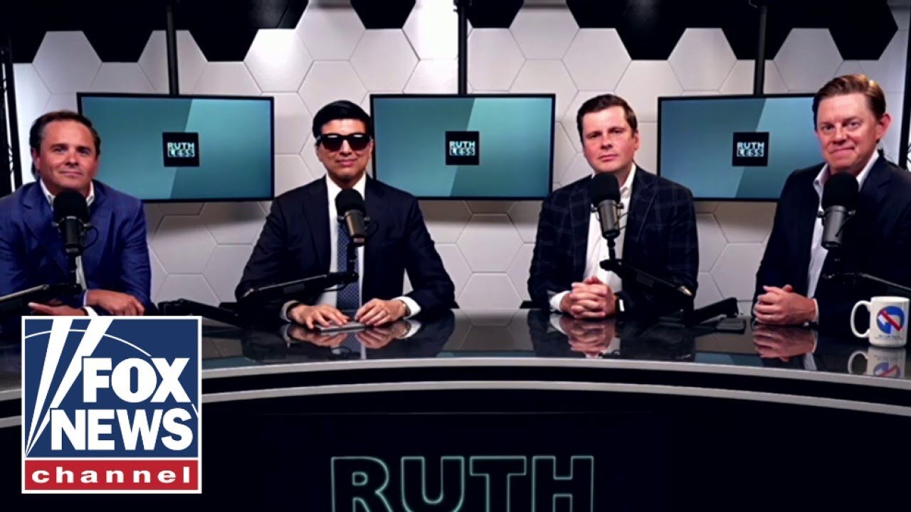 ‘SAD AND SICK’: 'Ruthless' podcast hosts on the energy behind the Dem Party