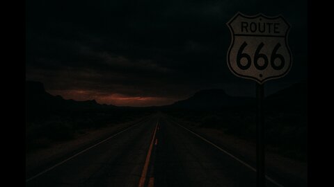 Devil’s Highway: The Cursed Road US Route 666