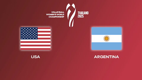USA x ARG