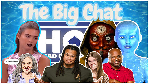 The Big Chat | Lauren’s Reign, Nom Bombs and Backdoor Drama!