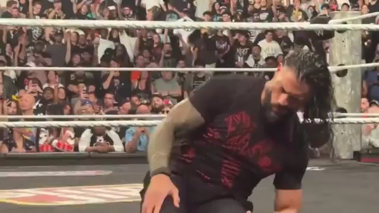 WWE