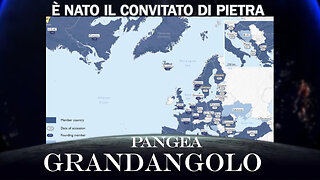 E’ NATO il convitato di pietra - 20250815 - Pangea Grandangolo
