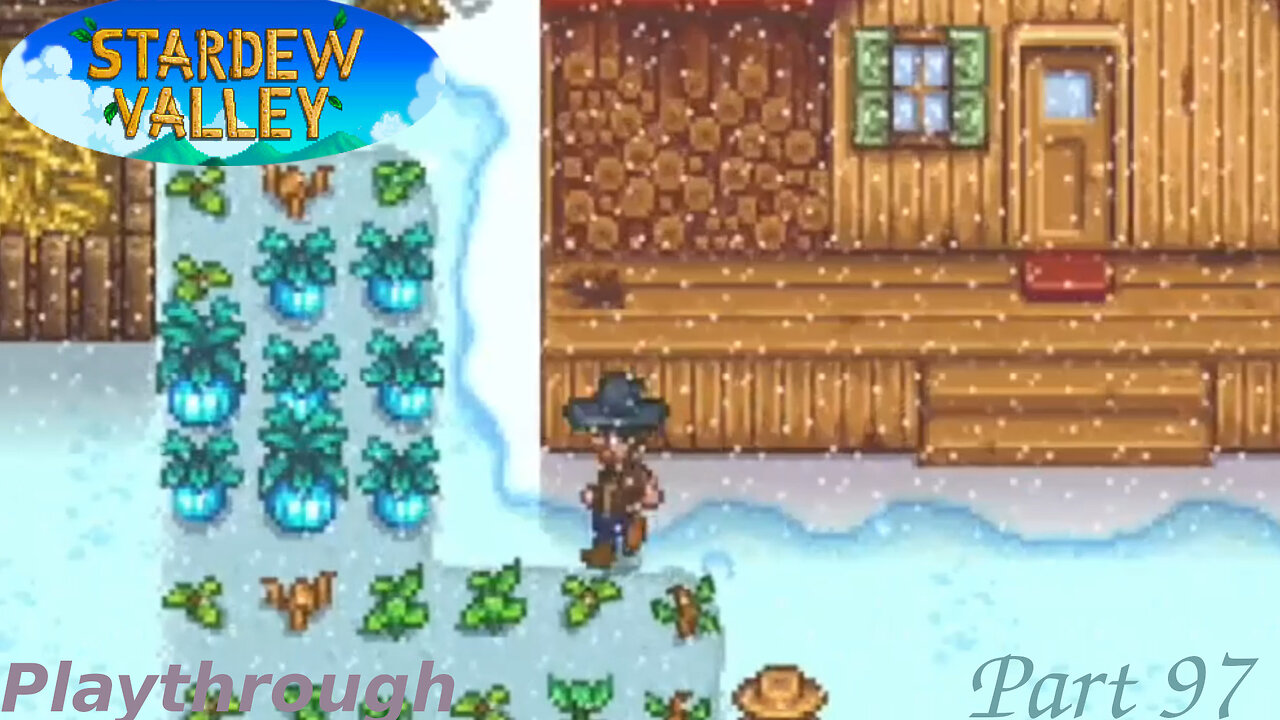 Stardew Valley Playthrough Part 97