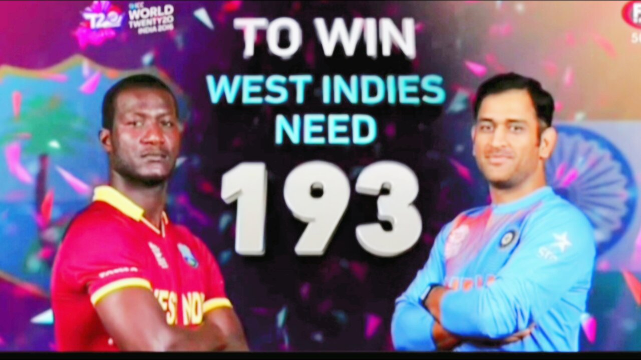 "India vs West Indies | Most Heartbreaking T20 WC Semi-Final Ever!"