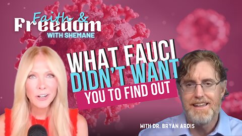 Fauci's Protocol Exposed