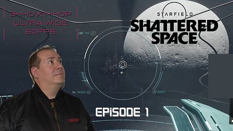 First time Playing Starfield: Shattered Space! | DLC | game play | episode 1