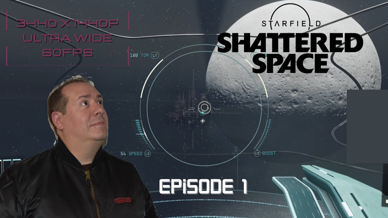 First time Playing Starfield: Shattered Space! | DLC | game play | episode 1