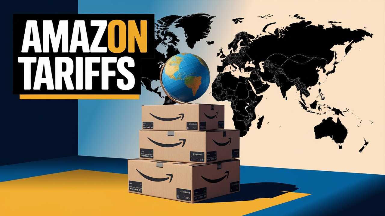 Amazon Tariffs Explained: Impact on E-Commerce & Global Economy | Must-Know Insights for 2025
