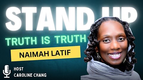 Naimah Latif On Truth IS Truth