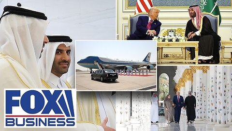 Lee Greenwood: Qatar Officials “Fawned Over” Trump-Like Fans