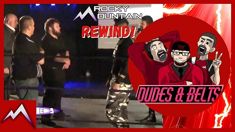 Dudes & Belts Presents The Rocky Mountain Rewind!