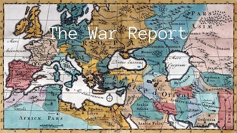 The War Report Ep. 345: Spiderwebs