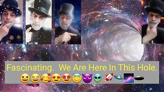 Our Universe Is Apparently In A Black Hole. 😀😂🥰😍🤩😇😈👽🚀🛸🌌🕳