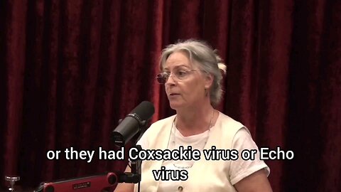 "Polio is called different things today" - Dr. Suzanne Humphries on The Joe Rogan Experience