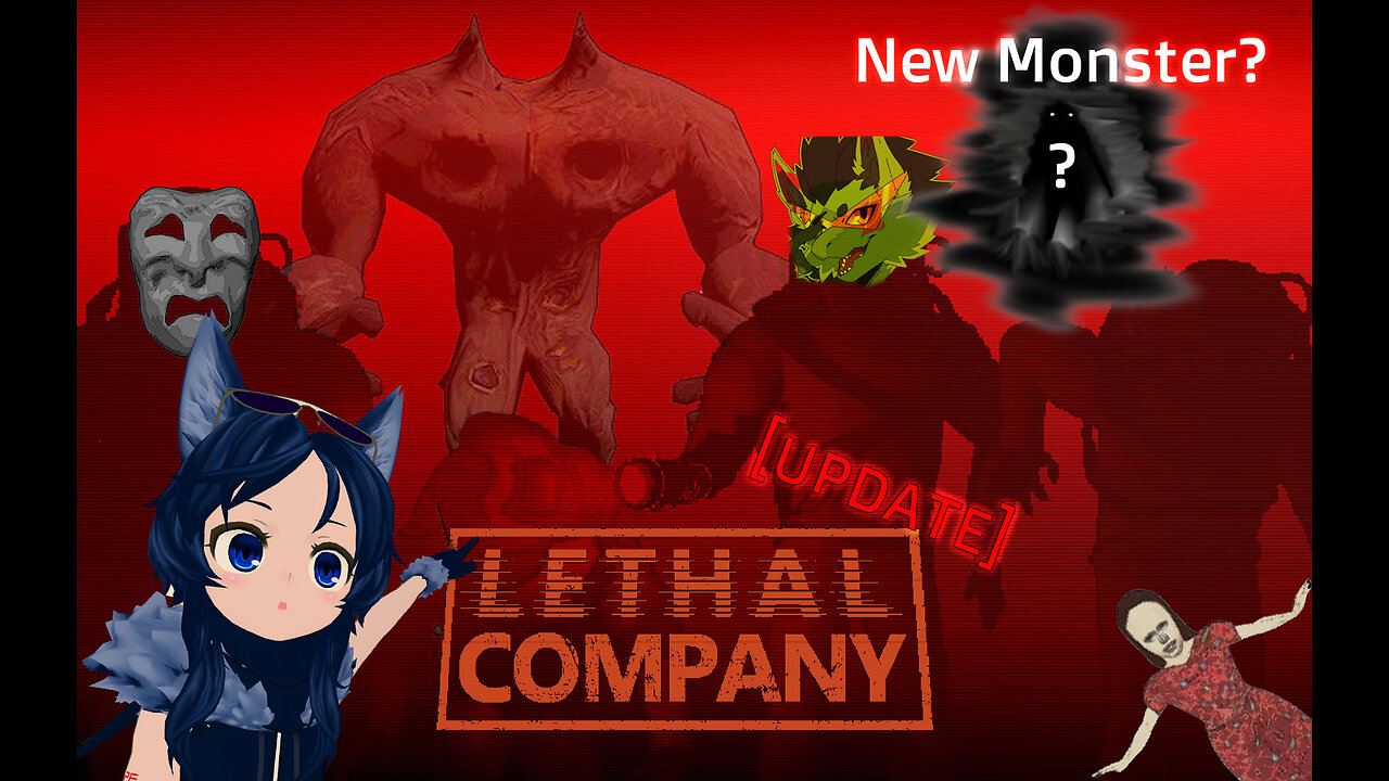 Lethal Company Update w/ GreenLeafNova and Azadrises