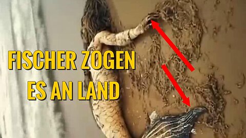 Du wirst nicht glauben was Fischer da an Bord zogen