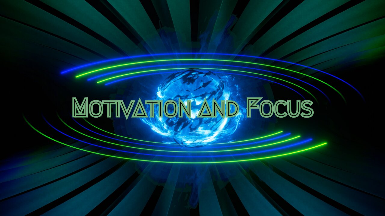 Motivation and Focus - 27 Hz Binaural Beats