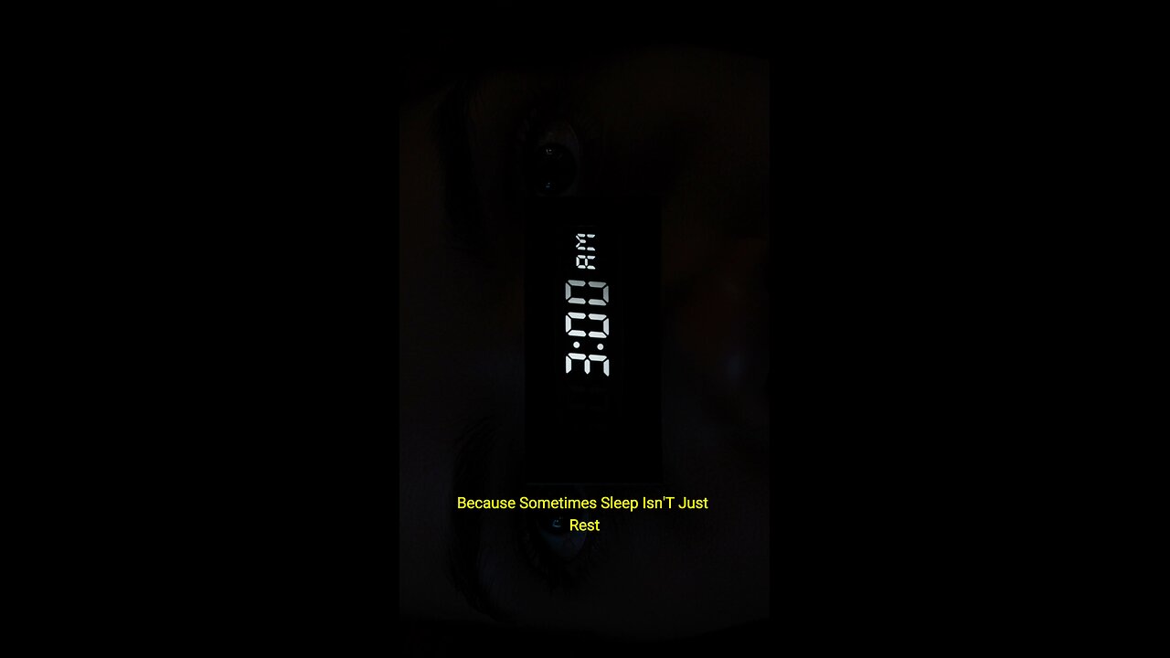 What If Humans Never Slept? | Sci-Fi Short
