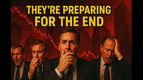 They're Preparing for the End
