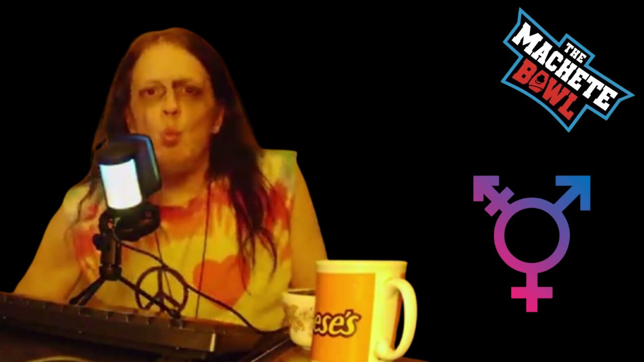 The Machete Bowl Ep. 389 - Revalina struggles with their identity