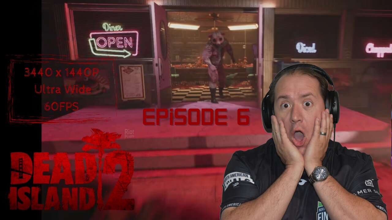 Nintendo Gamer plays Dead Island 2 on PC | game play | Haus DLC | episode 6