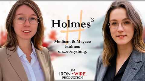 Holmes Squared: EP. 1, Freedom, Family and Figuring it Out