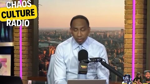 Stephen A. Smith Speaks On Molly Qerim Leaves ESPN First Take
